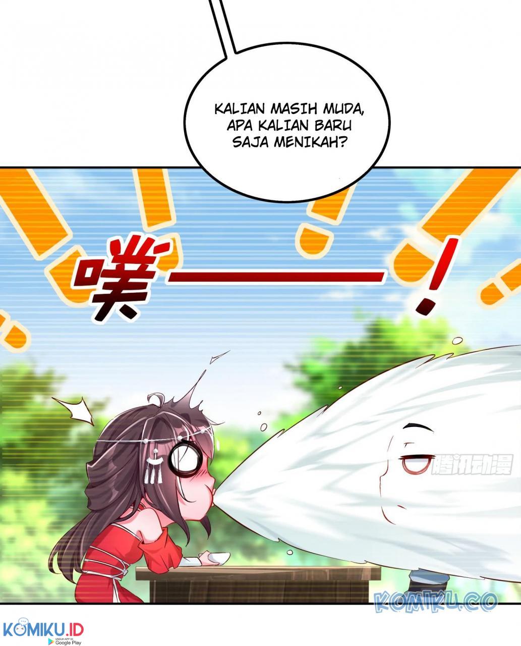 The Rebirth of the Demon God Chapter 15 - halaman 8