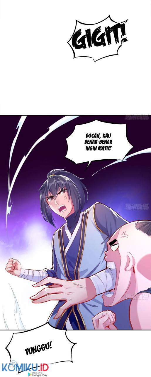 The Rebirth of the Demon God Chapter 16 - halaman 10