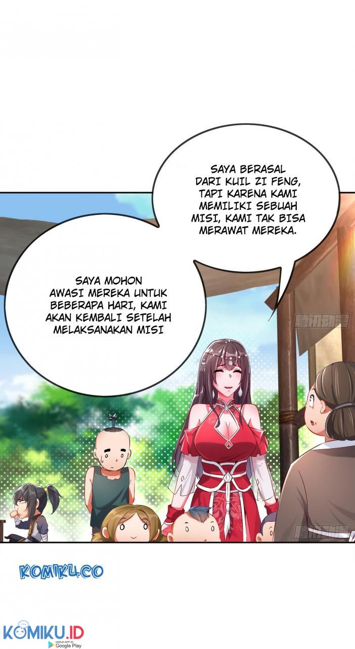 The Rebirth of the Demon God Chapter 16 - halaman 15