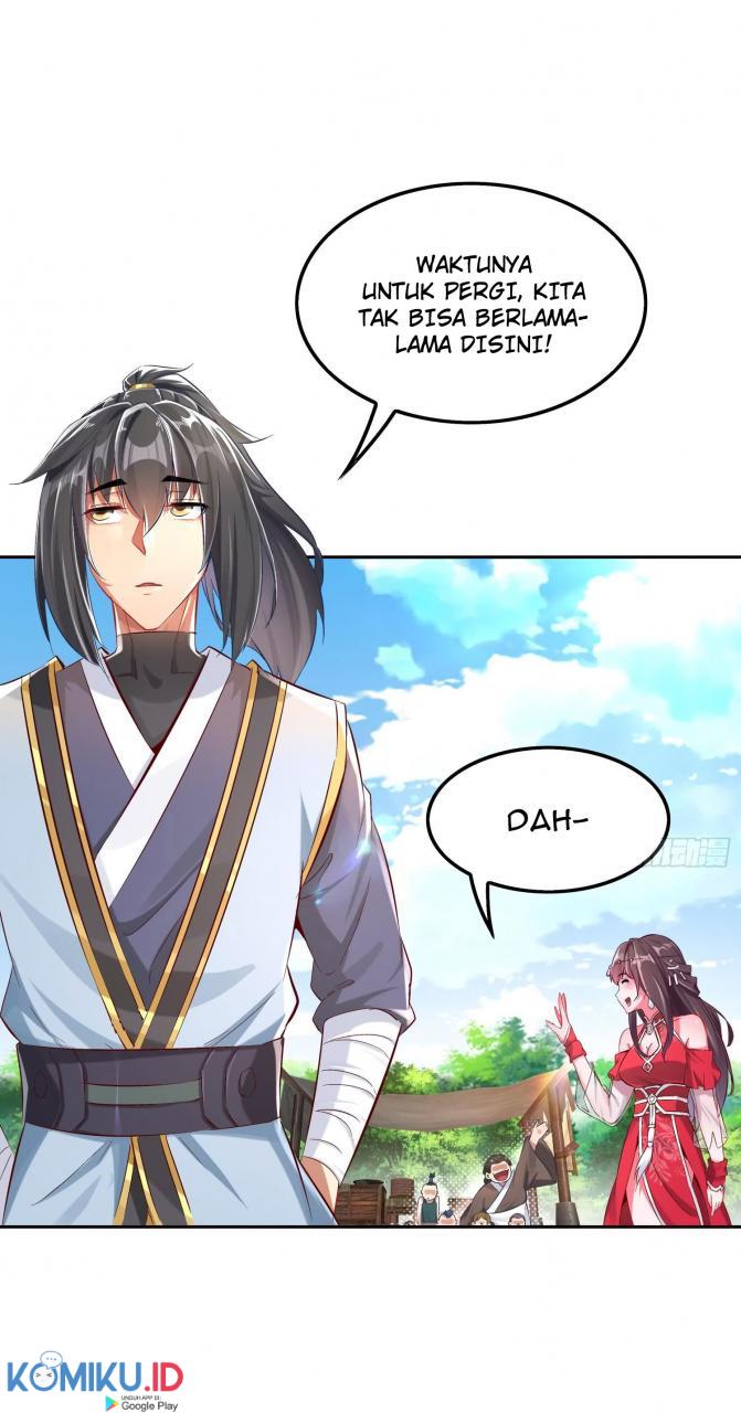 The Rebirth of the Demon God Chapter 16 - halaman 17