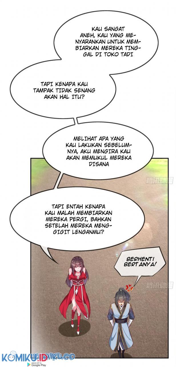 The Rebirth of the Demon God Chapter 16 - halaman 18