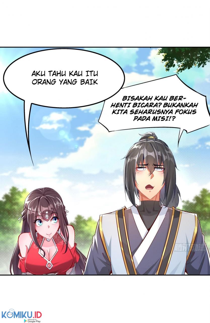 The Rebirth of the Demon God Chapter 16 - halaman 19