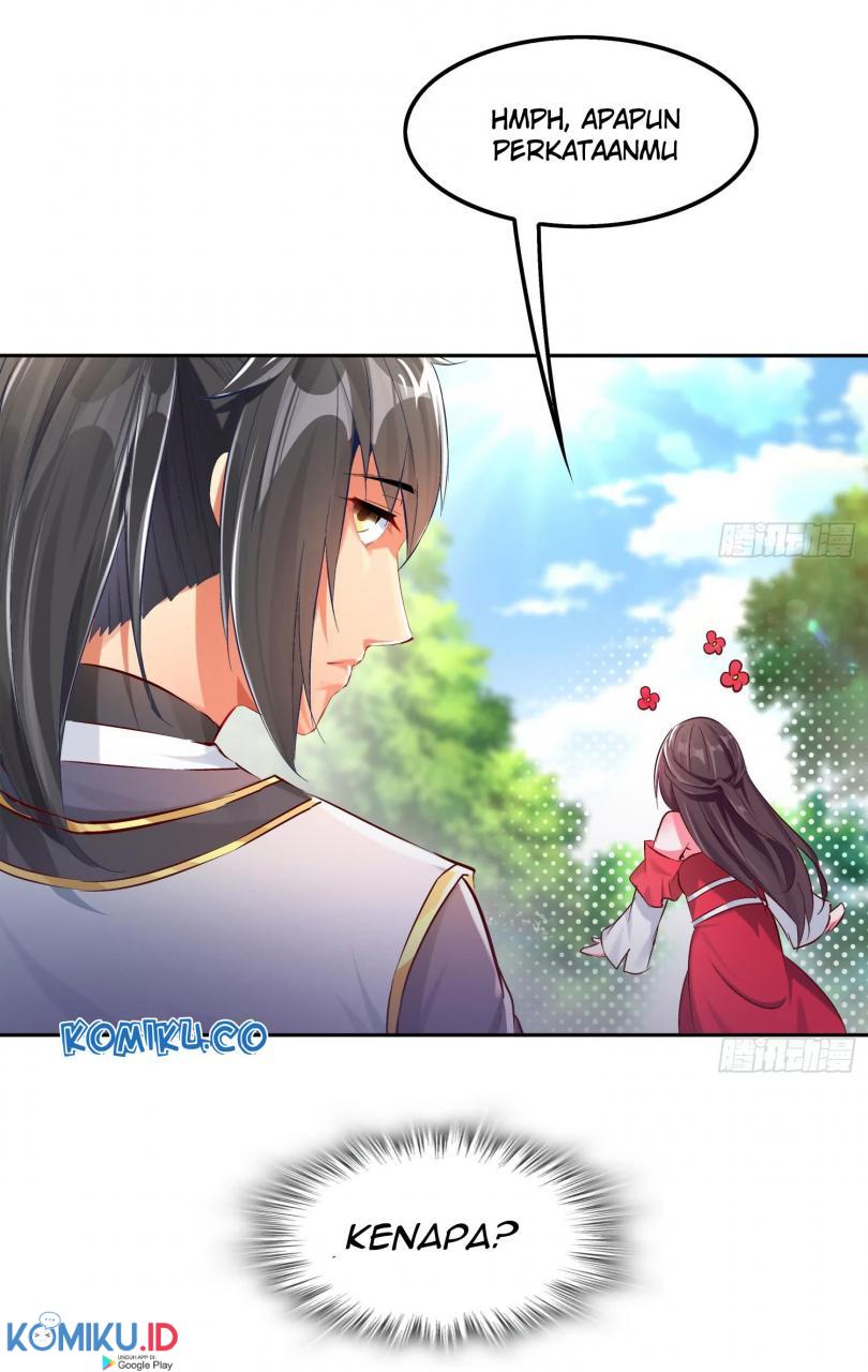 The Rebirth of the Demon God Chapter 16 - halaman 20