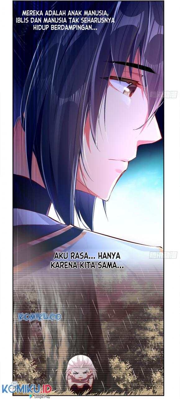 The Rebirth of the Demon God Chapter 16 - halaman 21