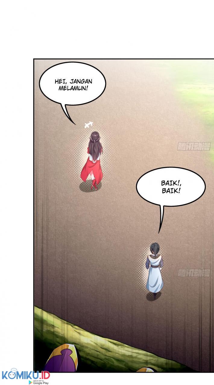 The Rebirth of the Demon God Chapter 16 - halaman 22
