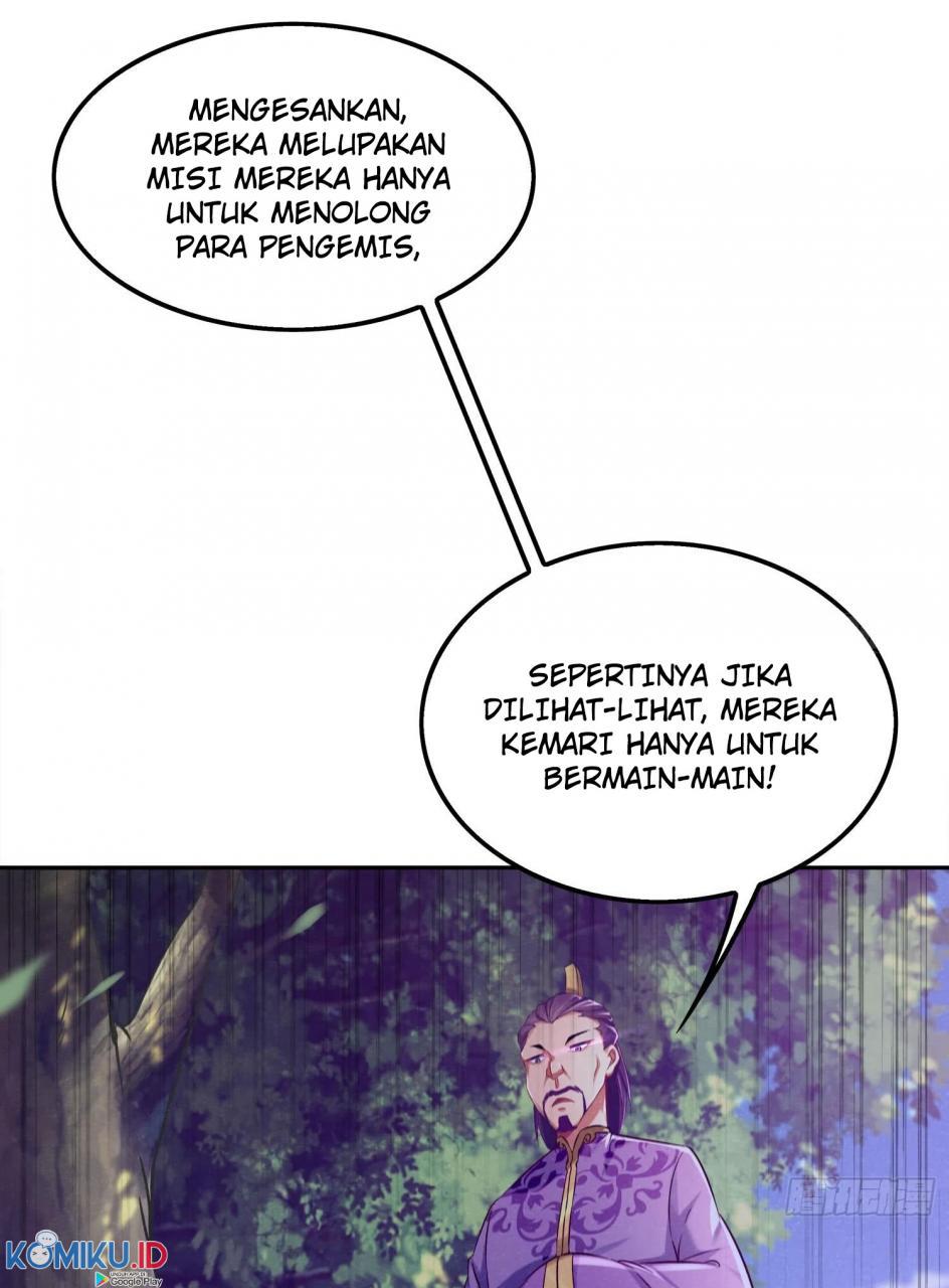 The Rebirth of the Demon God Chapter 16 - halaman 23