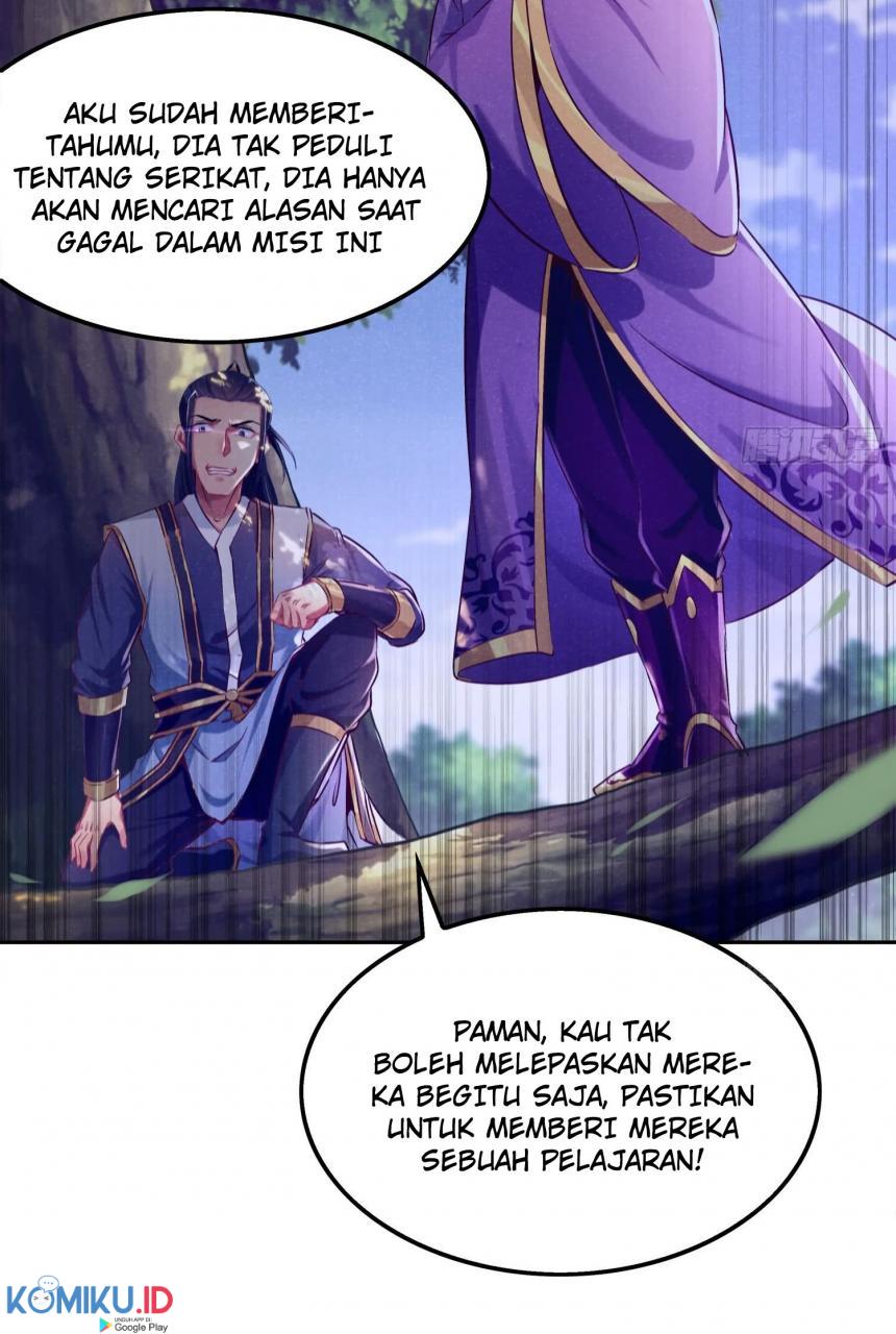 The Rebirth of the Demon God Chapter 16 - halaman 24