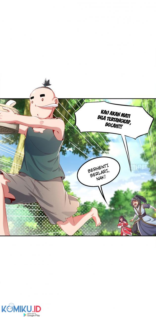 The Rebirth of the Demon God Chapter 16 - halaman 3