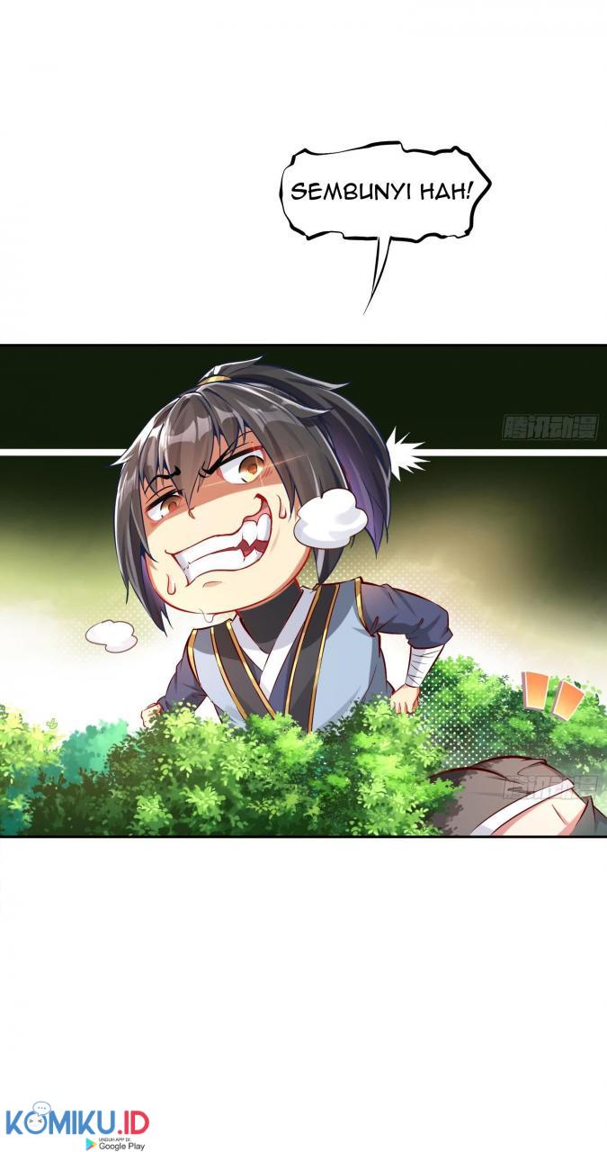 The Rebirth of the Demon God Chapter 16 - halaman 5