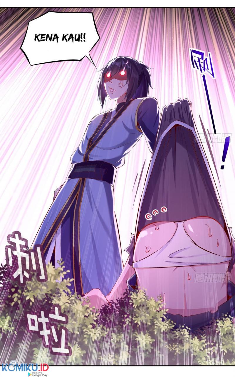 The Rebirth of the Demon God Chapter 16 - halaman 6