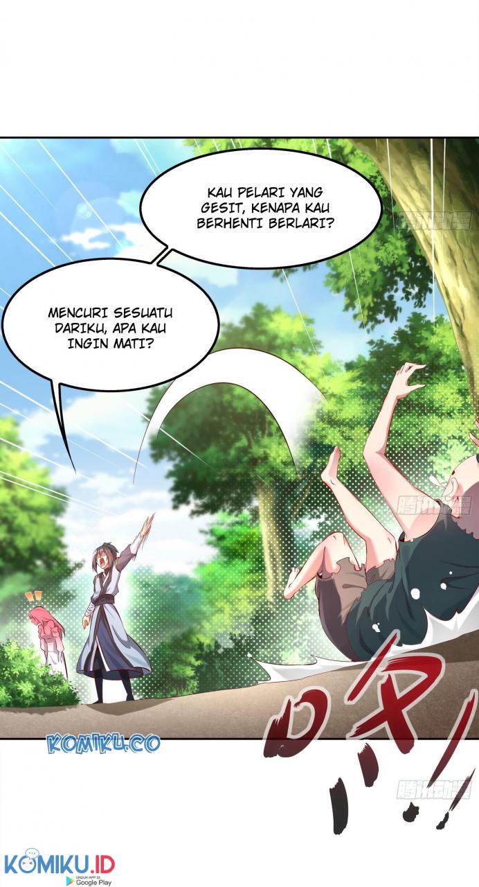 The Rebirth of the Demon God Chapter 16 - halaman 7