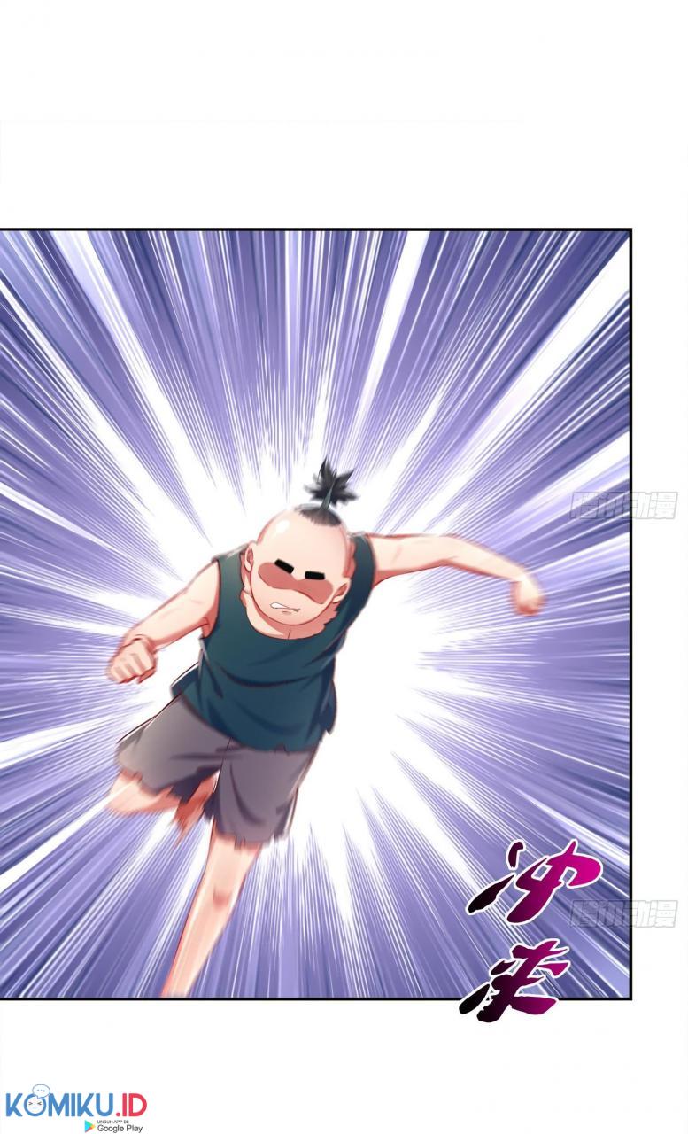 The Rebirth of the Demon God Chapter 16 - halaman 9