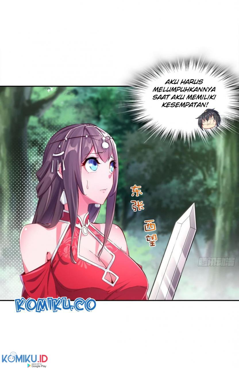 The Rebirth of the Demon God Chapter 17 - halaman 10