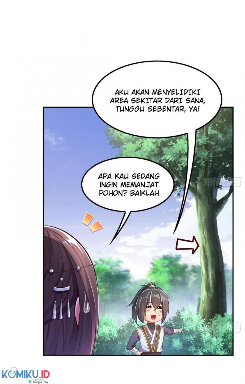 The Rebirth of the Demon God Chapter 17 - halaman 11