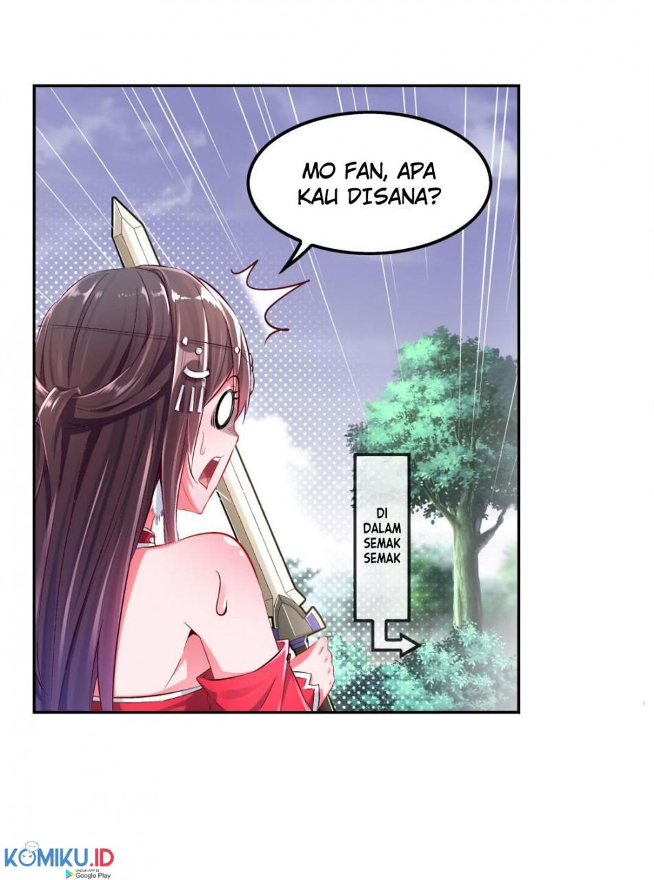 The Rebirth of the Demon God Chapter 17 - halaman 13