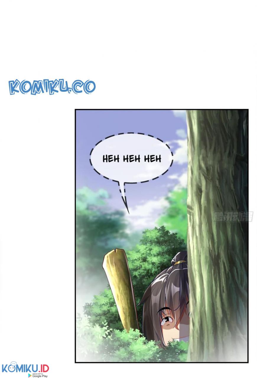 The Rebirth of the Demon God Chapter 17 - halaman 15