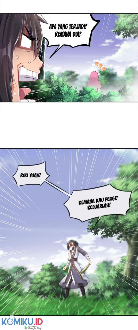 The Rebirth of the Demon God Chapter 17 - halaman 16