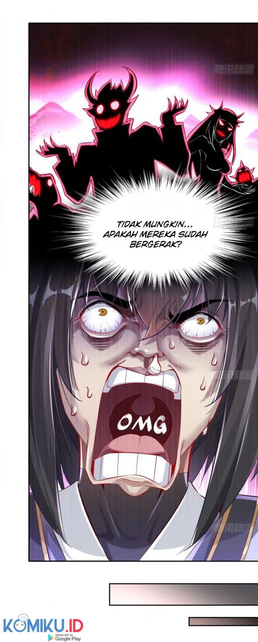 The Rebirth of the Demon God Chapter 17 - halaman 18