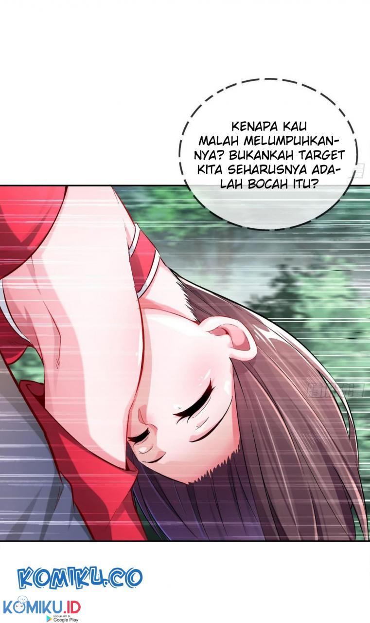 The Rebirth of the Demon God Chapter 17 - halaman 19