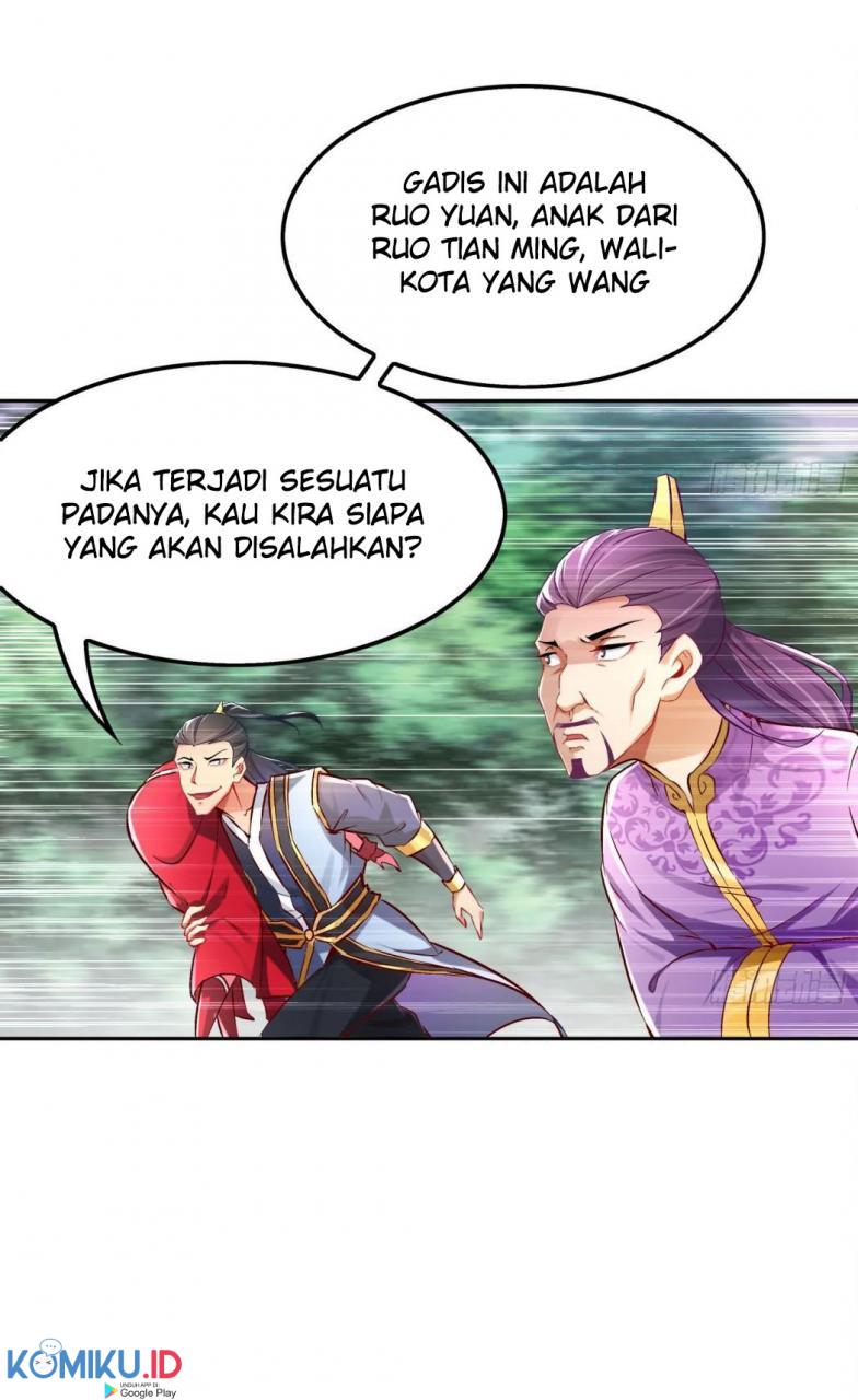 The Rebirth of the Demon God Chapter 17 - halaman 20