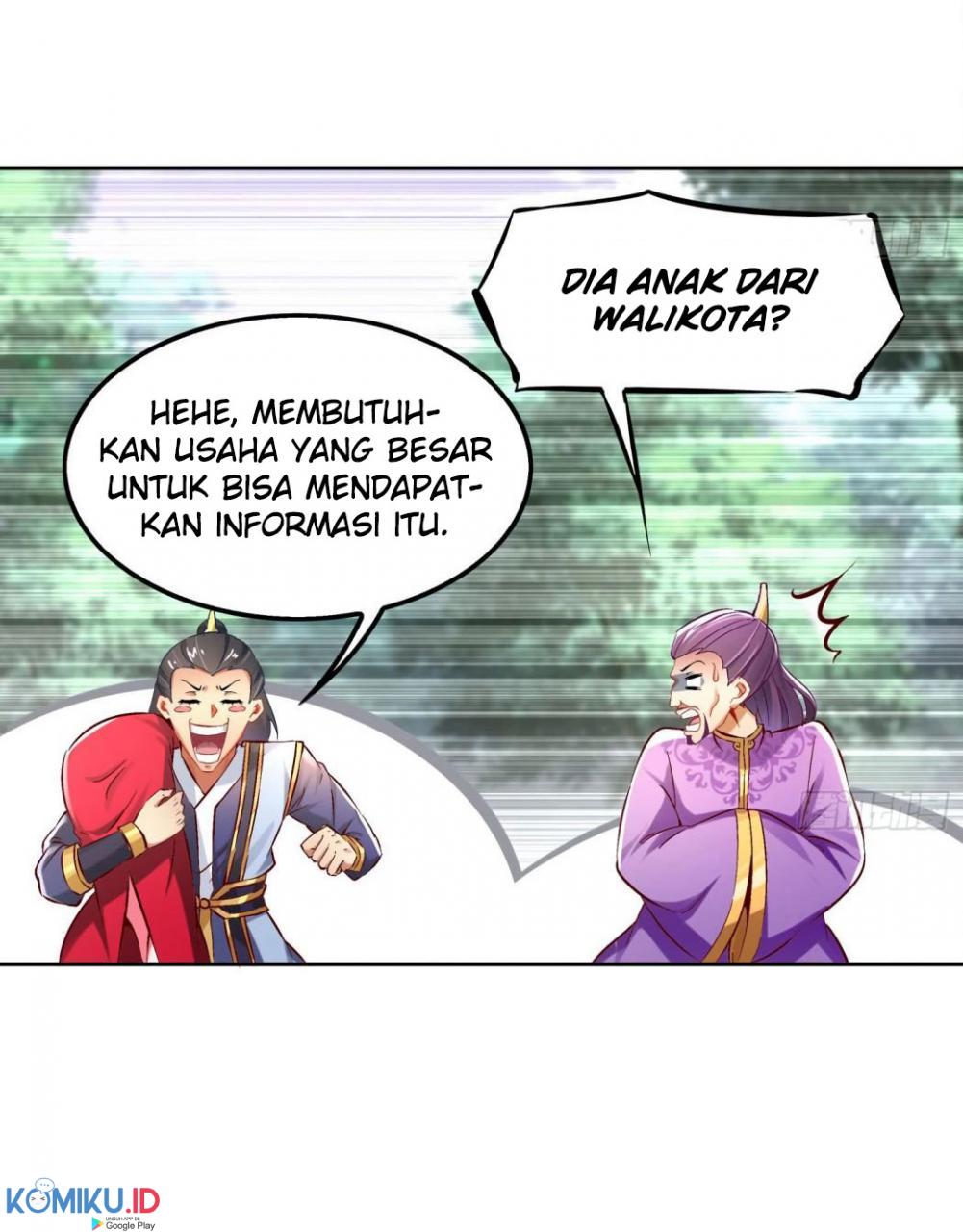 The Rebirth of the Demon God Chapter 17 - halaman 21