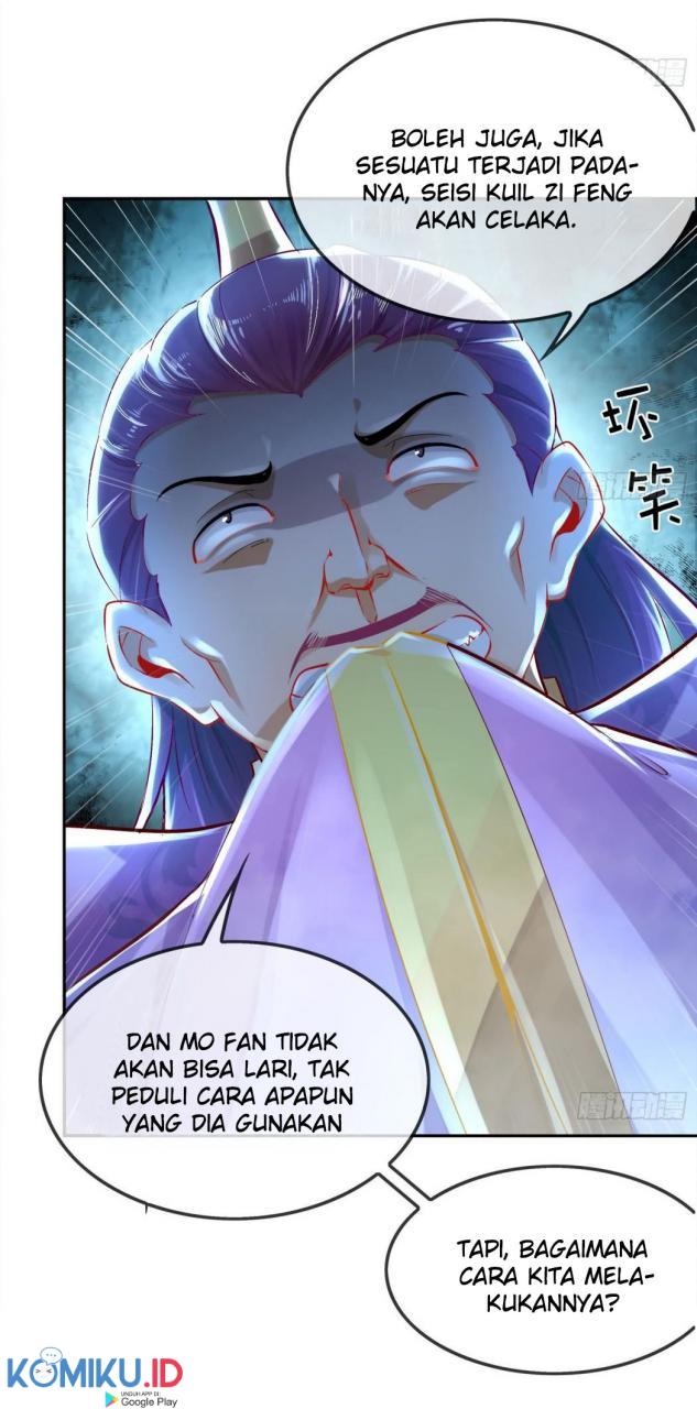 The Rebirth of the Demon God Chapter 17 - halaman 22