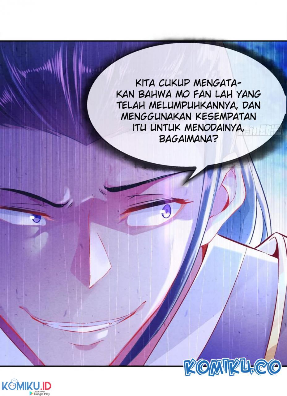 The Rebirth of the Demon God Chapter 17 - halaman 23