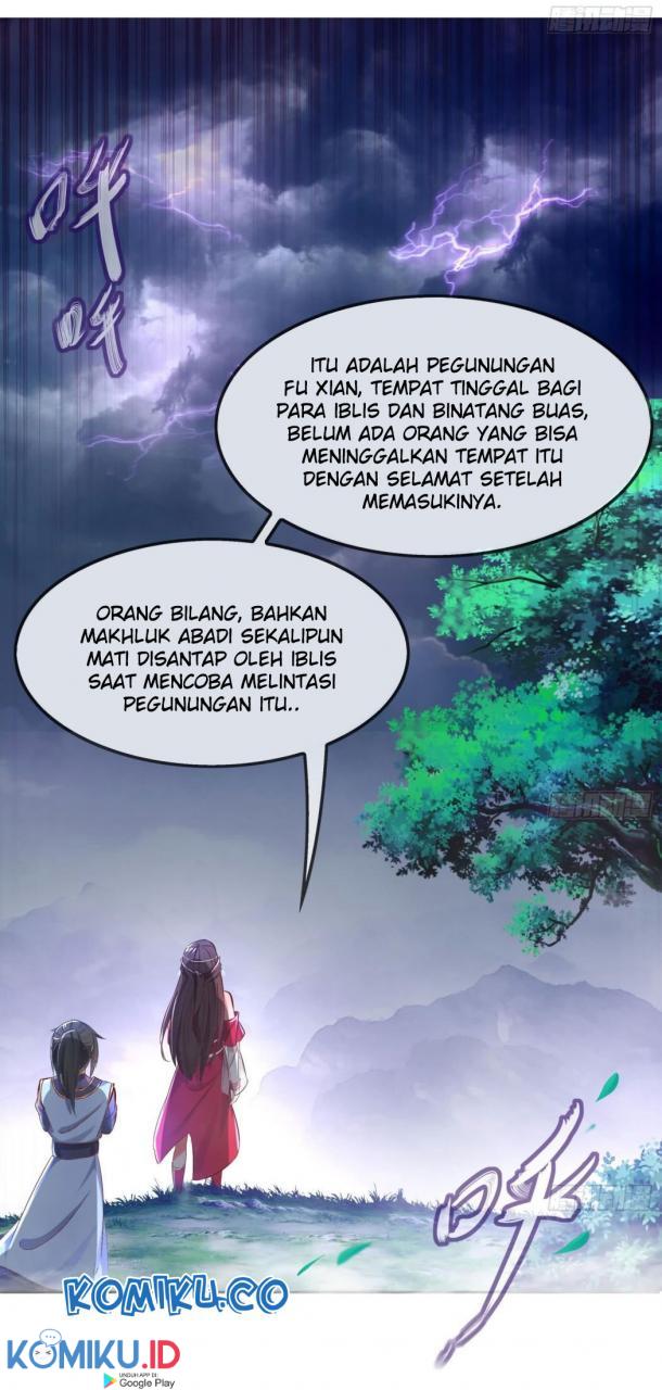 The Rebirth of the Demon God Chapter 17 - halaman 3
