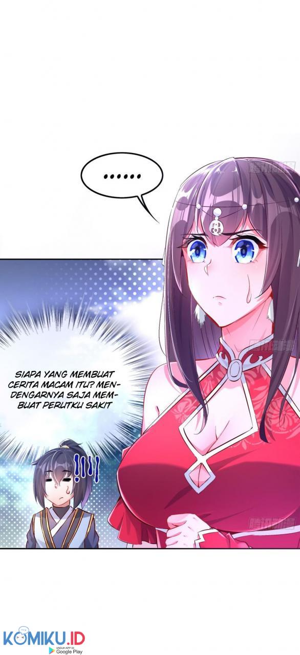 The Rebirth of the Demon God Chapter 17 - halaman 4