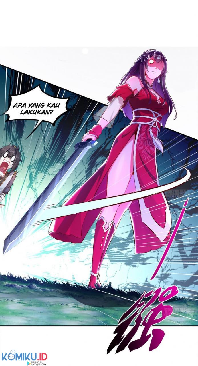 The Rebirth of the Demon God Chapter 17 - halaman 5