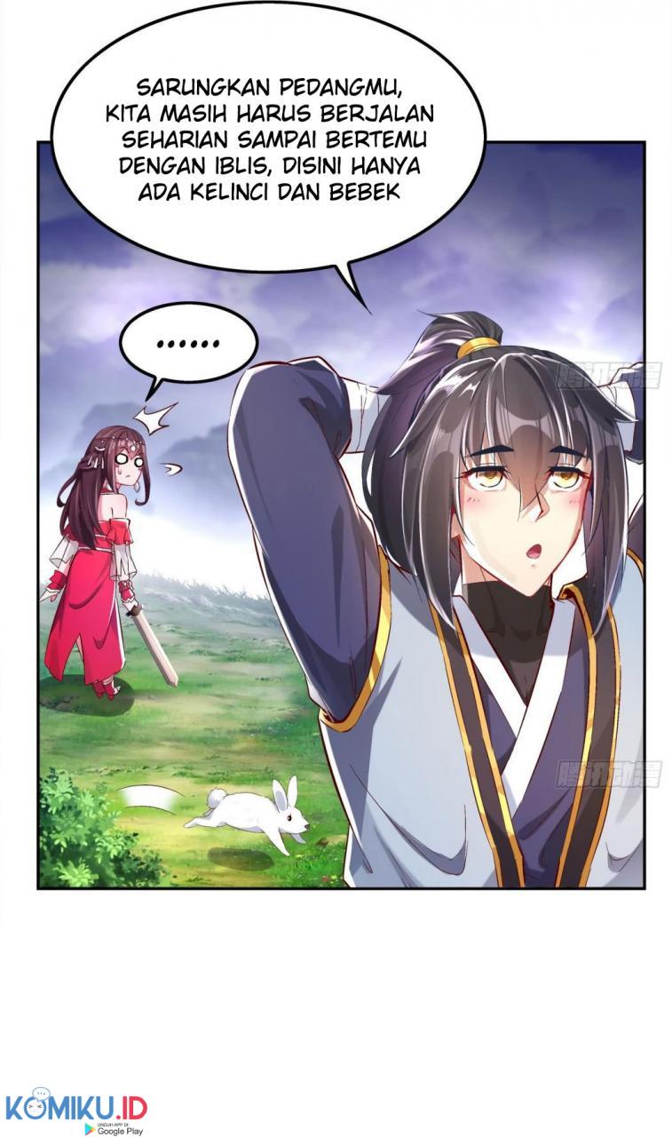 The Rebirth of the Demon God Chapter 17 - halaman 7