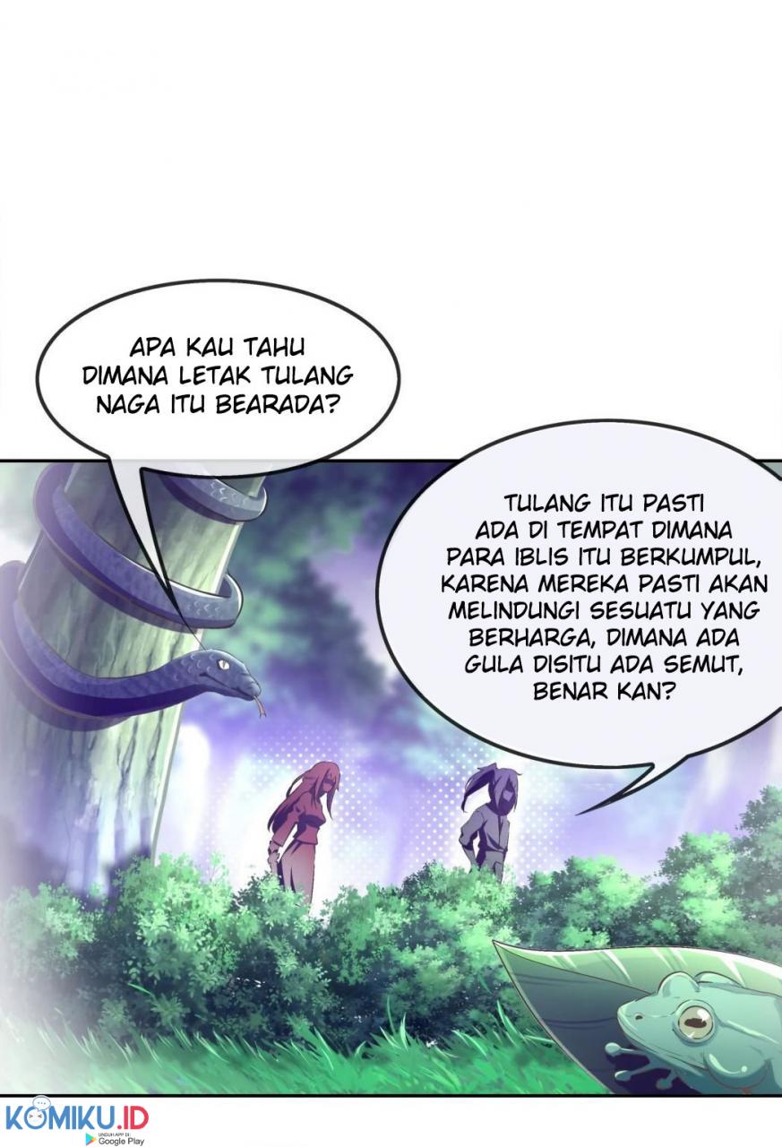 The Rebirth of the Demon God Chapter 17 - halaman 8