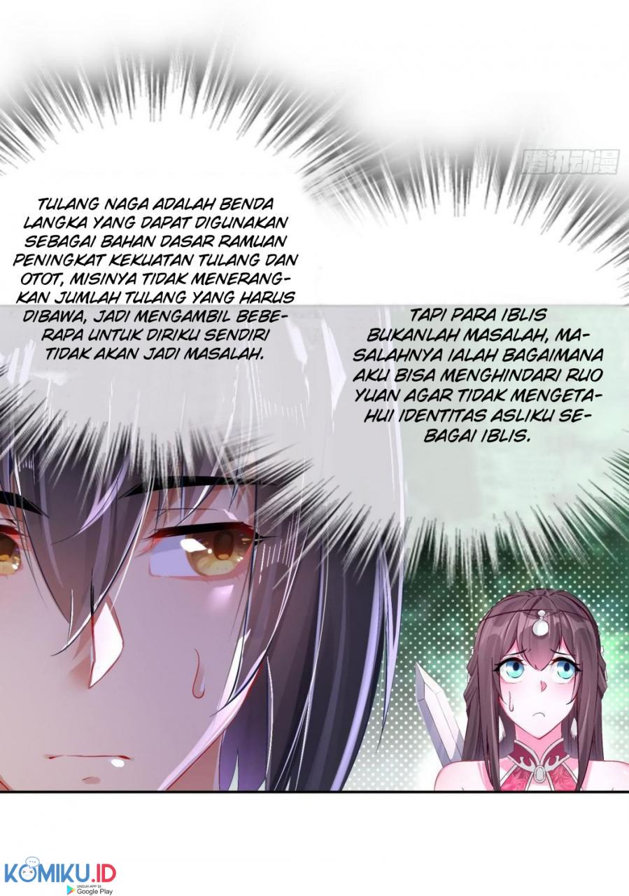 The Rebirth of the Demon God Chapter 17 - halaman 9