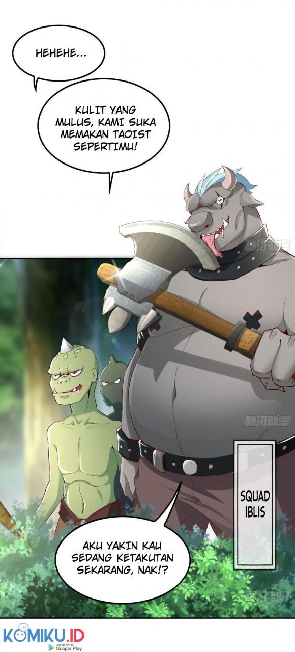 The Rebirth of the Demon God Chapter 18 - halaman 10