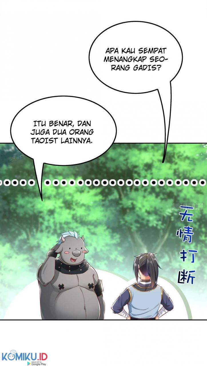 The Rebirth of the Demon God Chapter 18 - halaman 11