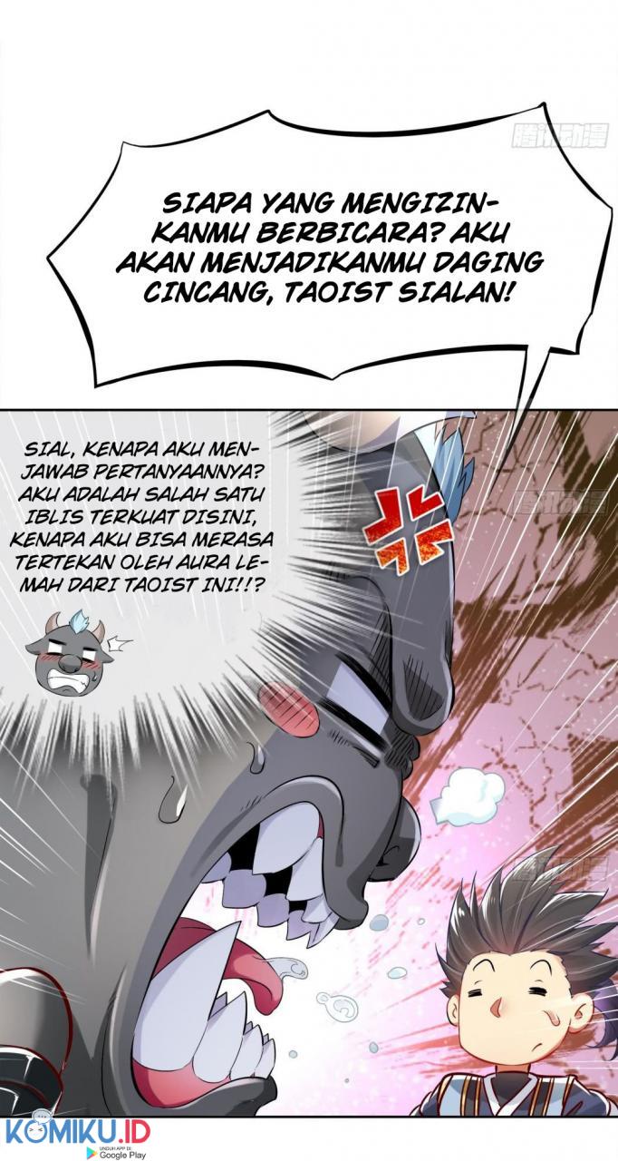 The Rebirth of the Demon God Chapter 18 - halaman 12