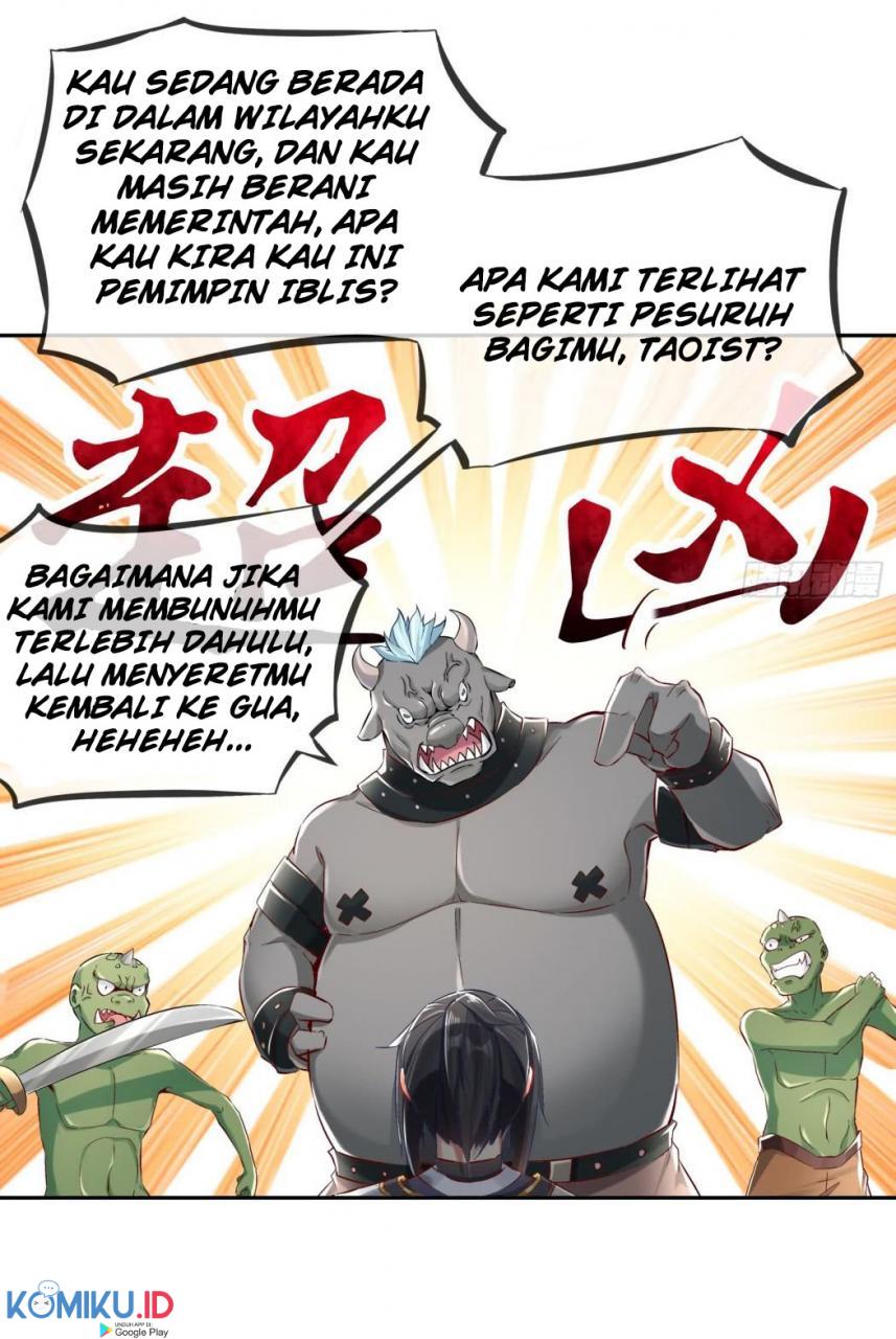 The Rebirth of the Demon God Chapter 18 - halaman 14