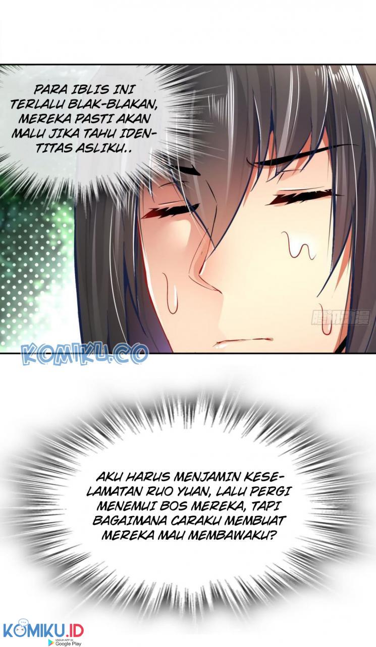 The Rebirth of the Demon God Chapter 18 - halaman 15