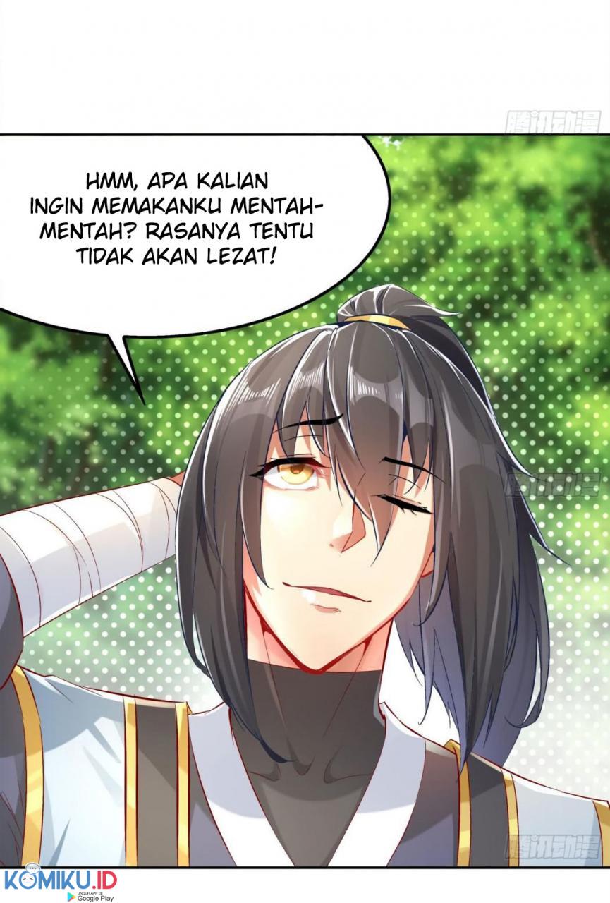 The Rebirth of the Demon God Chapter 18 - halaman 16