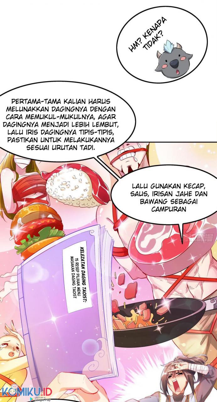 The Rebirth of the Demon God Chapter 18 - halaman 17