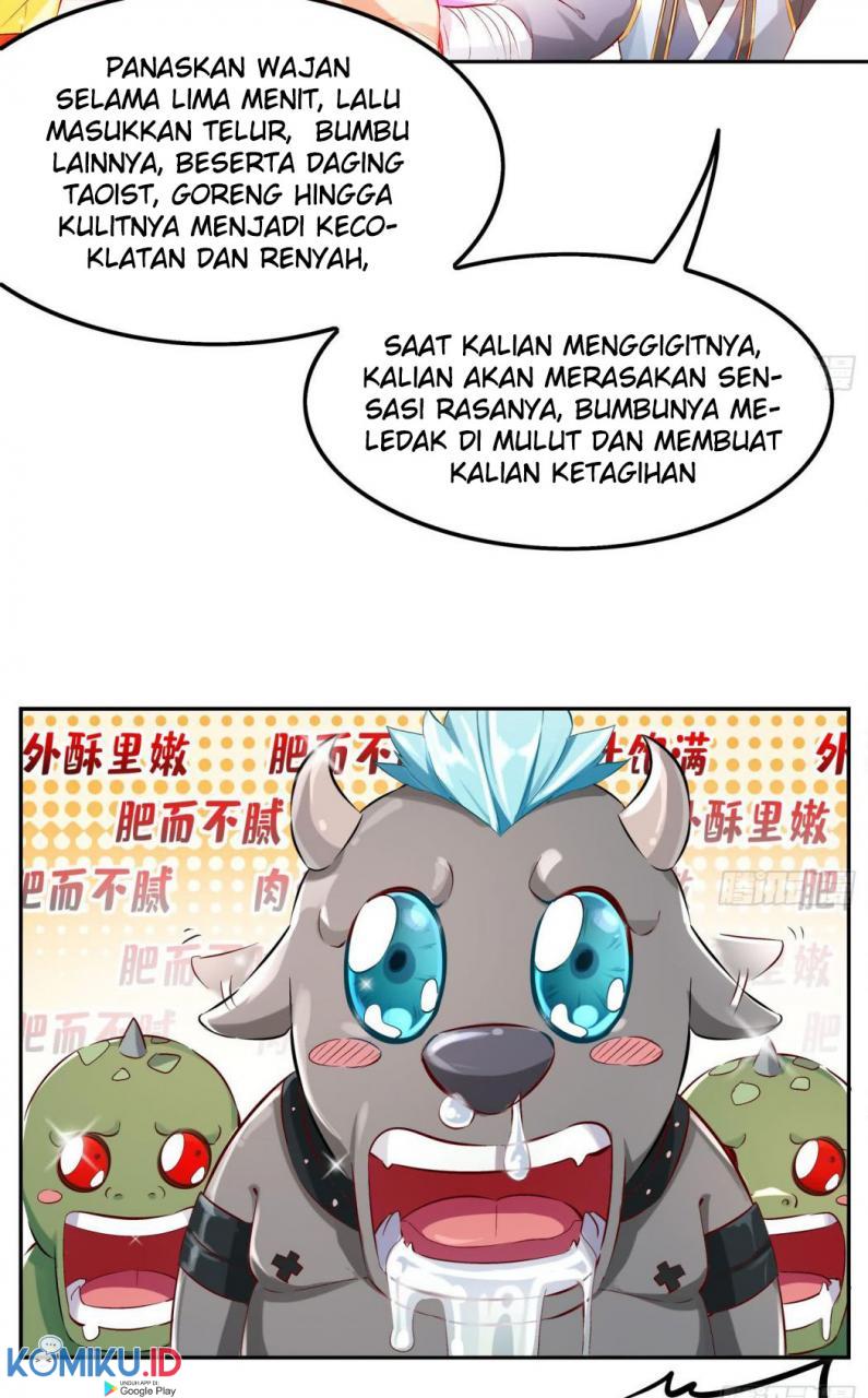 The Rebirth of the Demon God Chapter 18 - halaman 18