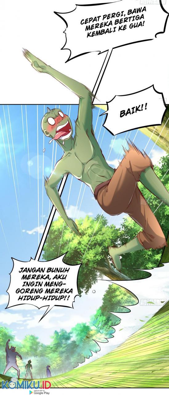 The Rebirth of the Demon God Chapter 18 - halaman 19