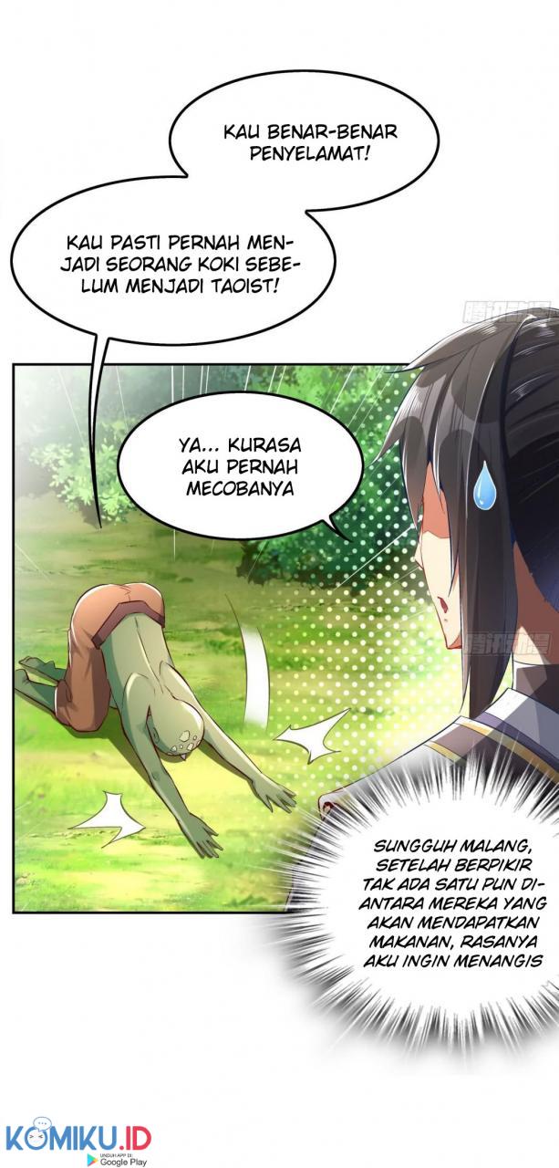 The Rebirth of the Demon God Chapter 18 - halaman 20