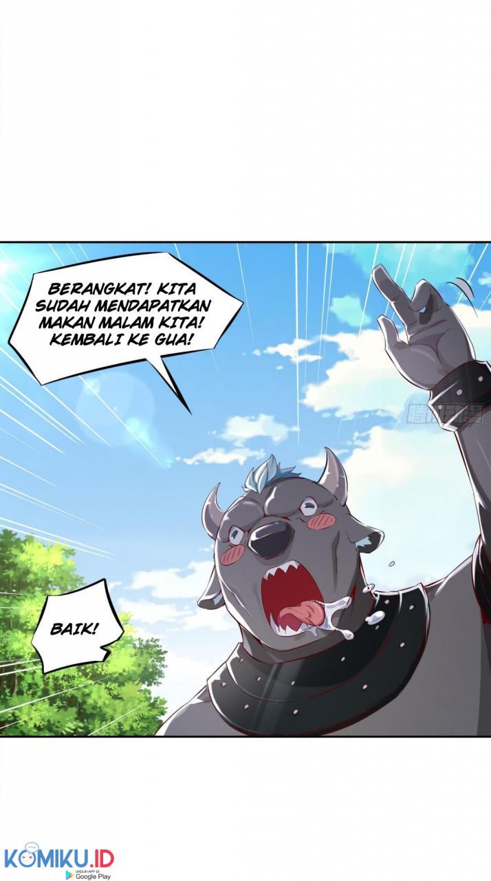 The Rebirth of the Demon God Chapter 18 - halaman 21