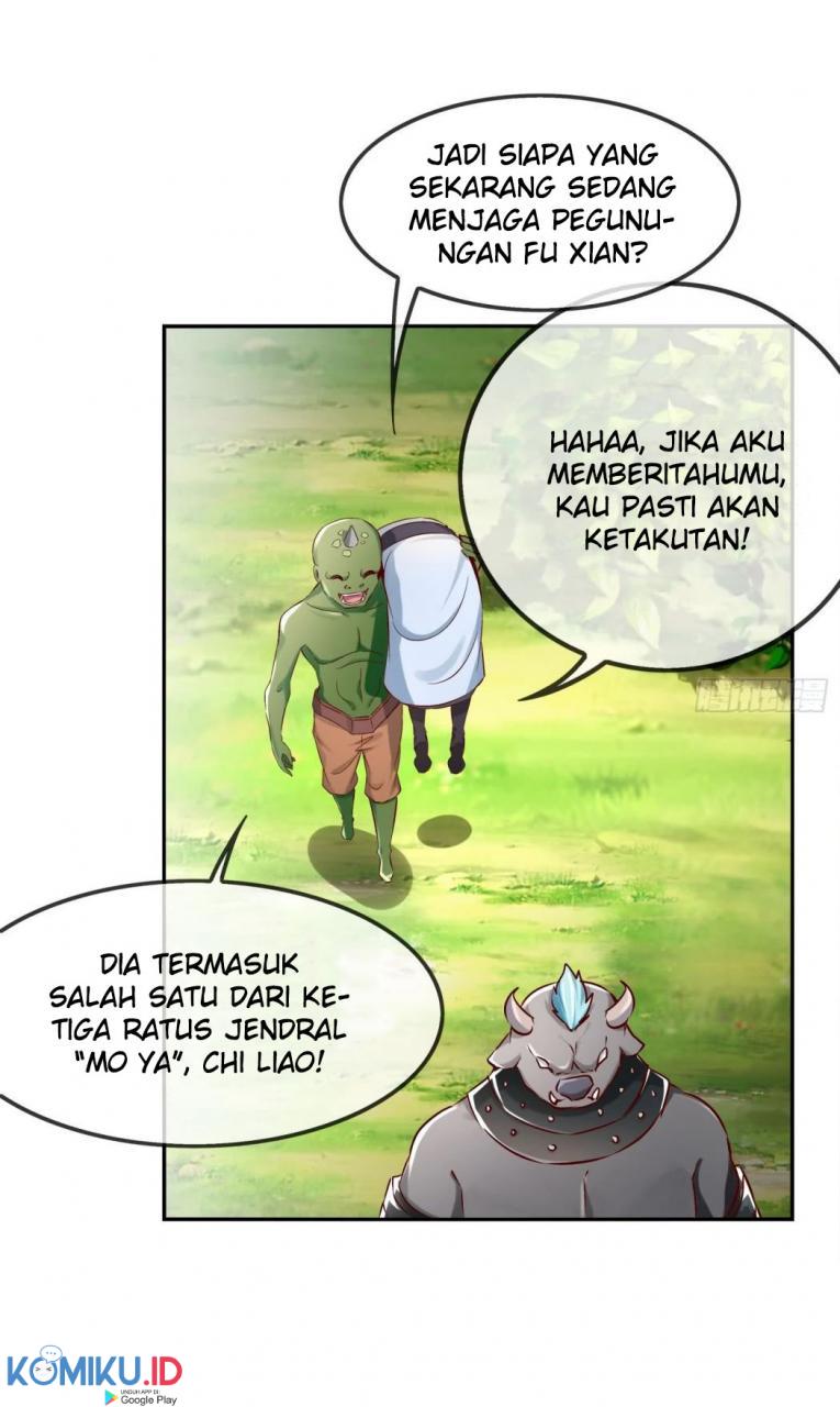The Rebirth of the Demon God Chapter 18 - halaman 22