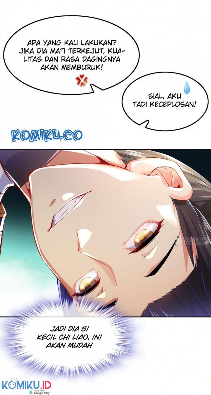The Rebirth of the Demon God Chapter 18 - halaman 23