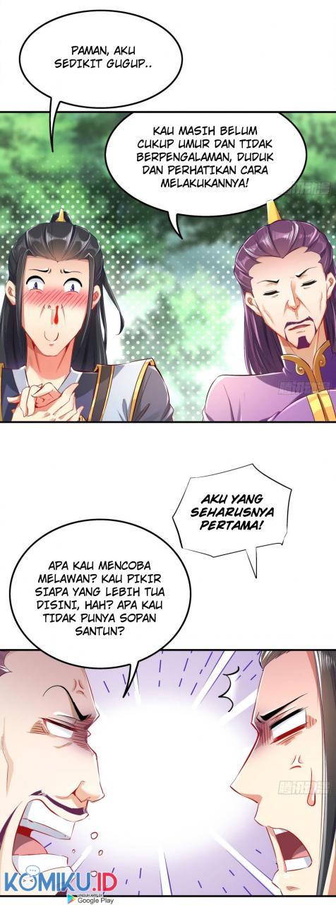 The Rebirth of the Demon God Chapter 18 - halaman 4