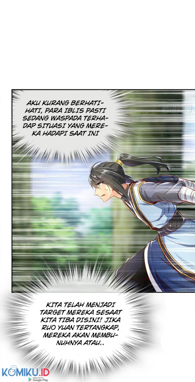 The Rebirth of the Demon God Chapter 18 - halaman 6
