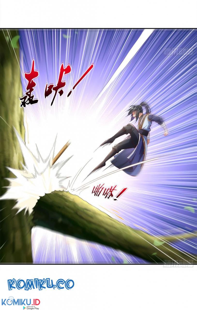 The Rebirth of the Demon God Chapter 18 - halaman 8