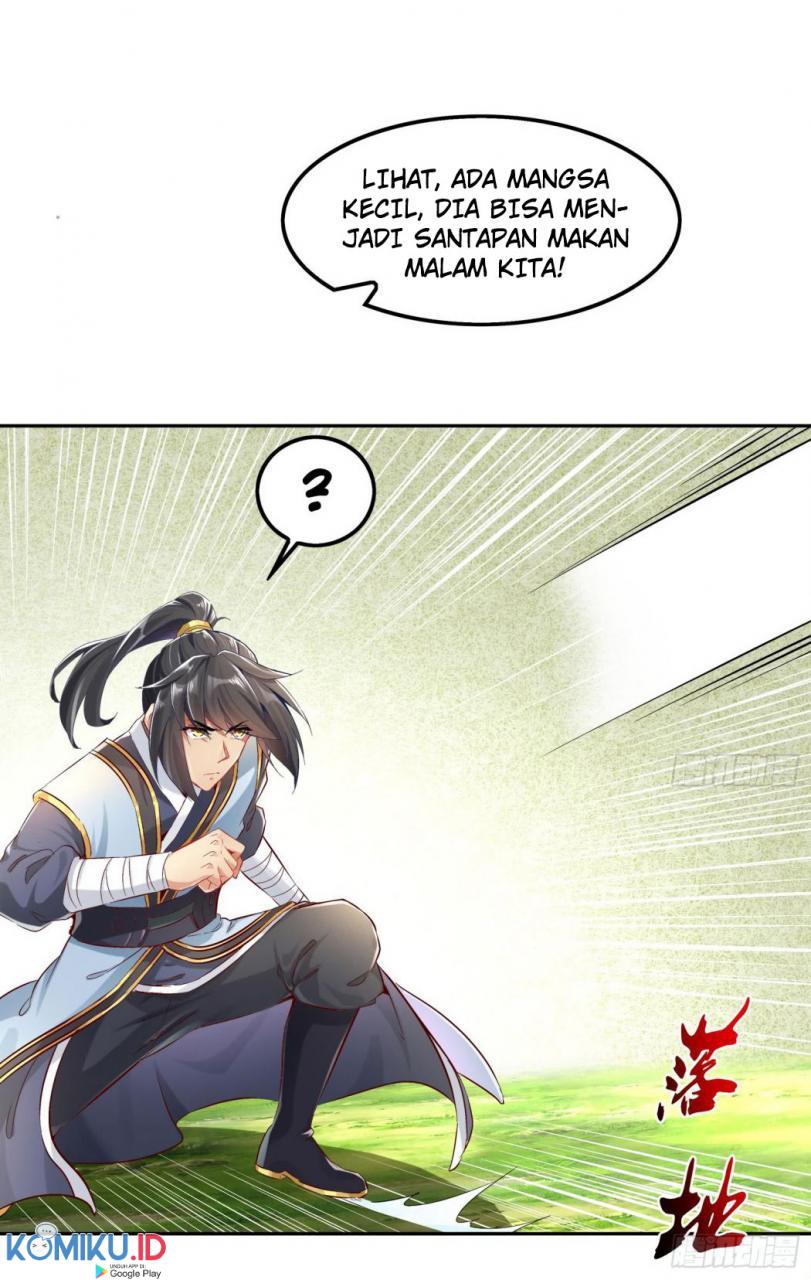 The Rebirth of the Demon God Chapter 18 - halaman 9